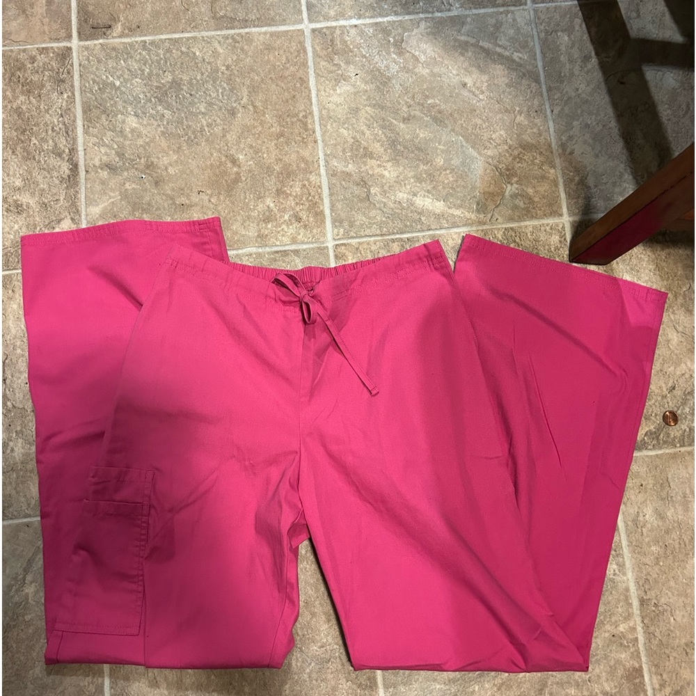 size small scrub pants